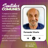 23. ¿Dialogan las culturas?, con Fernando Vicario