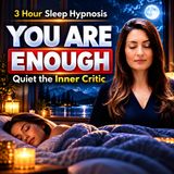 Sleep Hypnosis When You Feel Like You Are Not Enough