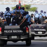 Violencia estatal en los municipios de Nicaragua