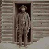 (1868_ New Mexico Territory) Wild West Macabre History _ The Mountain Man Who Served More Than Water