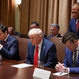 Pete Hegseth is Praying for a Holy War