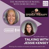 Jessie Kensey on The Mompreneur Model with Dori DeCarlo