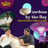 🏝️🌸 Gardens by the Bay: SINGAPORE'S URBAN OASIS 🍹