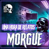 E11 Una hora de relatos de la MORGUE