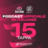 Giro d'Italia 2025 - Tappa 15 - Fuochi d'Artificio