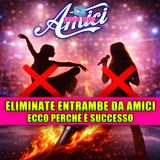 Amici 2026 anticipazioni shock: doppia eliminazione... perché è successo
