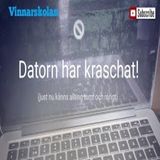 214. Tillbaka till stenåldern- datorn sade upp sig 💻☠️