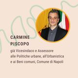 Seminare Paesaggi: Carmine Piscopo