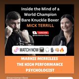Inside the Mind of a World Champion Bare Knuckle Boxer: Mick Terrill
