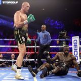 Inside Boxing Daily: Fury/Wilder recap, Wilder gets exposed