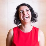 Lara Lucaccioni, Master trainer Yoga della Risata - Radio Wellness