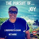 The Pursuit of Series: Joy | Sonny's Monday Motivation