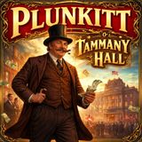 23 - Strenuous Life of the Tammany District Leader