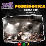 ENTREVISTA: Cobra Rod (Poseidotica & Aquatalan Records)