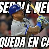 ⚾ ¡Se mueve el mercado! Salvador Pérez sigue en KC y varios peloteros deciden su futuro