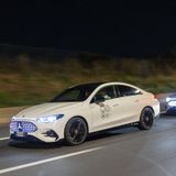 Mercedes-Benz CLA 250+ - La rivoluzione elettrica che conquista gli anelli d’Italia