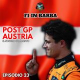 Episodio 23 - analisi del GP dell'Austria