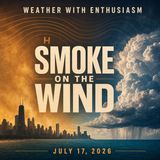 Smoke on the Wind: Canadian Wildfires, Heat Dome and Global Extremes
