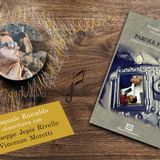 Il Libro Parole Forgiate, presentazione con Pasquale Raicaldo e i due autori Jepis e Vincenzo Moretti