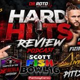The Hard Hits Review | UFC Baku and the Scott Fish Bowl 16 Draft in Pittsburgh