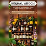 Herbal Wisdom: The Complete Apothecary and Herbal Medicine Book for Beginners