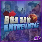 1UP Drops #43 BGS 2018 - Trajes Fatais (Onanim Studio)