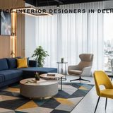 Office Interior Designers in Delhi