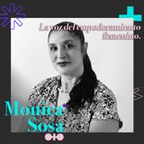 Mónica Sosa, la voz del empoderamiento femenino