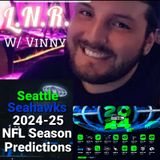 Seattle Seahawks 2024-25 Season Predictions