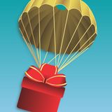 Bombs on target: Delivery of your gifts