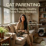 Cat Parenting - Speaking Their Language: Bonding, Boundaries, and Growing Up Together