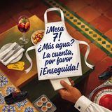 Spanish for Restaurant Floor Staff main episode for 2026-07-27