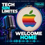 Episodio T02x33: Welcome Home!
