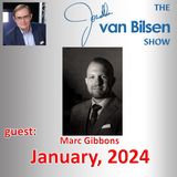 2024-01 - Marc Gibbons, Surviving Cancer