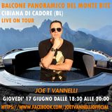 JOE T. VANNELLI torna nelle Dolomiti 17.6.21
