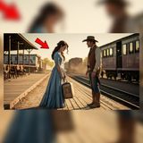 A Groom's Cruel Laugh… Until a Cowboy Stepped In | Western Stories