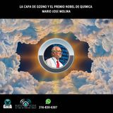 NUESTRO OXÍGENO La capa de ozono y el premio Nobel de quimica Mario J. Molina