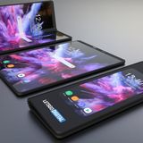 #rimini Edo parla del galaxy fold