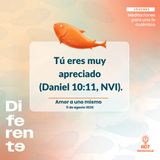 Amor a uno mismo ~ Devocional de Jóvenes ~ 11 de agosto 2026