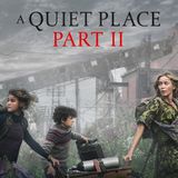 6. A quiet place 2