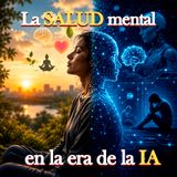 NUESTRO OXÍGENO La salud mental en la era de la inteligencia artificial – Psic. Natalia Muñoz