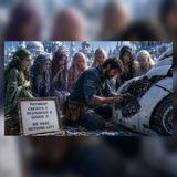 They Had No Credits Left… The Human Kept Fixing | Sci-Fi HFY Stories