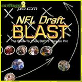 Critt Johnson, OL, Albany - 2022 NFL Draft Podcast