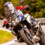 NEW BMW R 1300 GS ADVENTURE 2024 - Born to be wild!