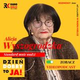 Alicja Wyszogrodzka szkicownik ma ciągle przy sobie