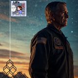 Episode 256 Air Force Cold War Vet Turned Sci-Fi Author