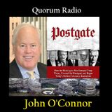 QUORUM RADIO: Watergate-What Really Happened with John O'Connor 07-18-25
