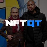 NFT QT 018 – Why David Salle, the Legendary Contemporary Artist, Decided to Create An NFT