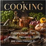 Culinary Herbs Their Cultivation Harvesting Curing and Uses Version 2 - Maurice Grenville Kains