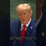 Trump's UN Speech in 3 Minutes - Bloomberg News.